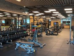 -燃坊JEN ACTIVE游泳健身中心·深圳前海JEN酒店