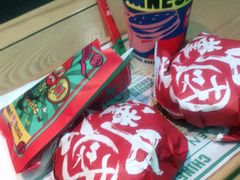 -塔斯汀中国汉堡(长平路店)