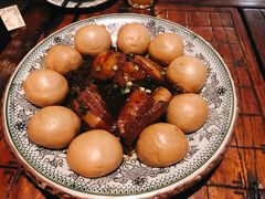 梅干菜扣肉-孙府大院(步行街店)
