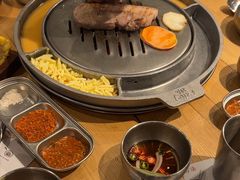-姜虎东白丁烤肉(深圳湾后海汇店)