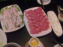 -鲁西肥牛(九方购物中心店)