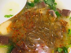 老鸭粉丝汤-小杨生煎(湟普汇店)