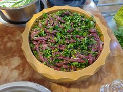 -塔兰齐新疆孜然火锅(鲤鱼山路店)