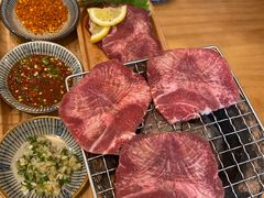 炭烤牛舌-馥家小馆(黔灵山公园店)