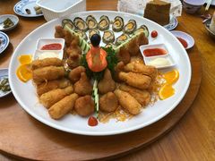 -無招牌海鮮(芽笼店)