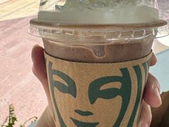 -星巴克(迪士尼小镇店)