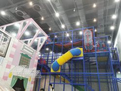 -魔力嘟嘟城(西溪欢乐城店)
