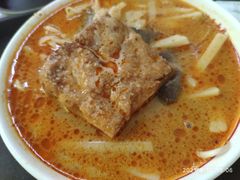 沙茶面-津品味小吃(大学湾店)