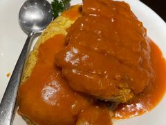 吉烈猪扒蛋包饭-本味轩精品茶餐厅(黄山路店)