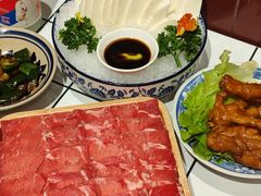 -旧街市鲜货老火锅(大光路店)