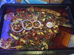 -鱼库·不仅是一家烤鱼店(车公庙店)