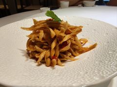 -院里寻菜·精致庭院菜(观沙岭店)