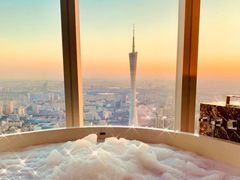 -广州四季酒店