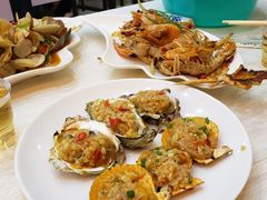 -覃记海鲜美食餐厅