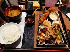 -Hamburg Steak Keisuke