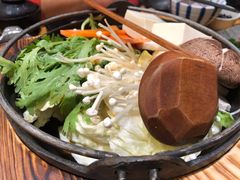 寿喜锅-胜博殿日式炸猪排(西红门店)