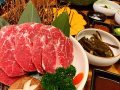 -九田家黑牛烤肉料理(华侨城店)
