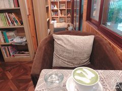-隅cafe(傅厚岗店)