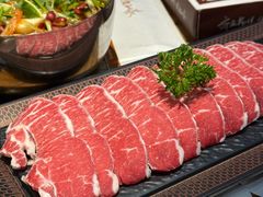-齐函杨佳清真烤肉(鑫海店)