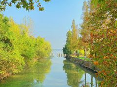 -东湖生态旅游风景区