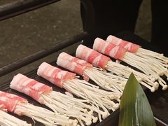 -九田家黑牛烤肉料理(新辰里亚运村店)