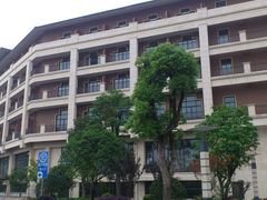 客房外景-诸暨同方豪生大酒店