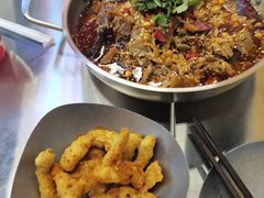 -蓉三少冒烤鸭·四川小吃集(北京首店)