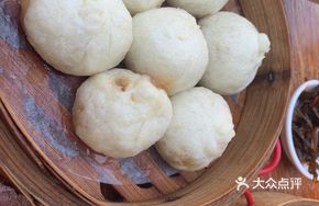 Handmade Steamed Dumplings