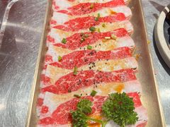 -韩宫宴烤肉·黑毛和牛·料理(昆山万达店)