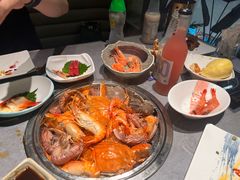 -奔海甄选·活鲜刺身铁板烧自助(太原里店)
