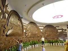 景点-中国铁道博物馆(正阳门馆)