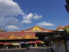 -曼阁市场水果批发市场