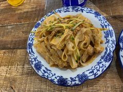 -陈仓老街美食天地