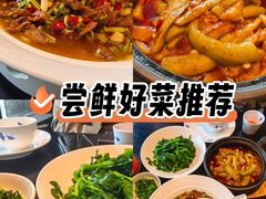 -简小舍·民间手艺菜(武昌江滩店)