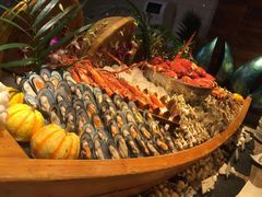 -OPEN開全日自助餐厅·牛肉火锅·海鲜(佛山希尔顿酒店)