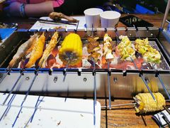-三个蒙古大叔羊肉串(大宁店)