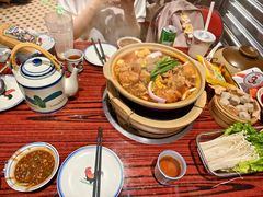 -沙胆彪炭炉牛杂煲(上海日月光广场店)