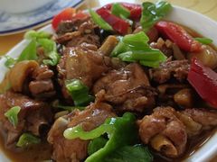 -天乐农家鱼头王(天目湖店)