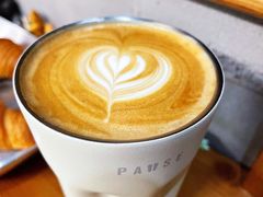 -Pause Coffee(恒大广场店)