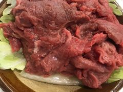 嫩牛肉-电台巷火锅(科华总店)