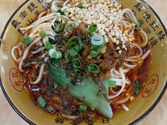 担担面-力力豆花庄(广渠门店)