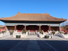 -北京市劳动人民文化宫(太庙)
