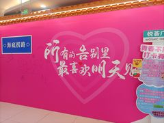 -海底捞大排档火锅(悦荟广场店)