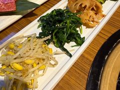 -炼火烤肉店