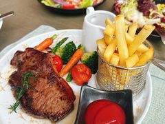 -TABLE·味西餐厅-成都茂业JW万豪酒店