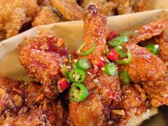 -富乐满韩国正宗炸鸡韩国料理(虹泉路店)