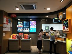 -麦当劳(皇岗路店)