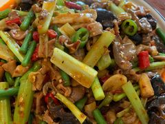 小炒鸡杂-川悦壹号·川菜(蠡溪路店)