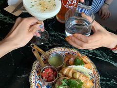 酸奶莫吉托-The Rug Cafe(王府中环店)