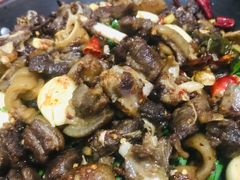 干锅羊肉-临桂二小羊肉馆(临政路店)